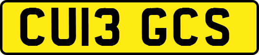 CU13GCS
