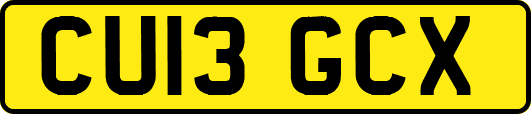 CU13GCX