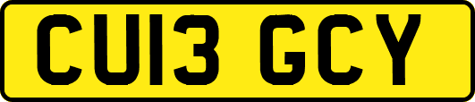 CU13GCY