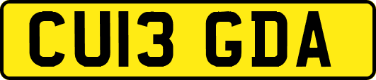 CU13GDA