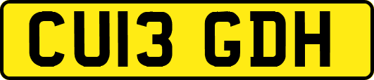 CU13GDH