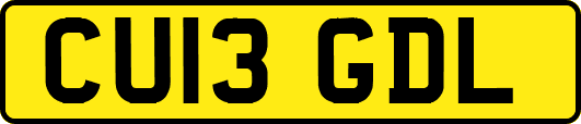 CU13GDL