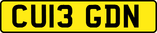 CU13GDN