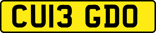 CU13GDO
