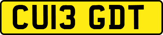 CU13GDT