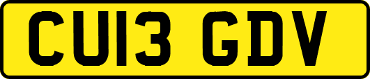 CU13GDV