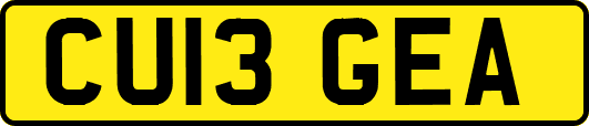 CU13GEA