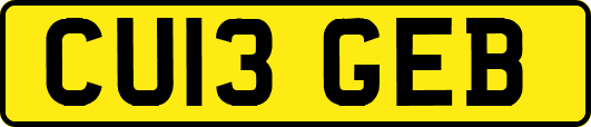 CU13GEB