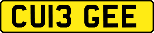 CU13GEE