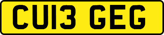 CU13GEG