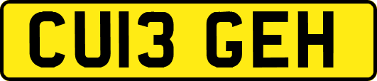 CU13GEH