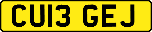 CU13GEJ