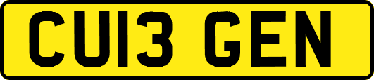 CU13GEN