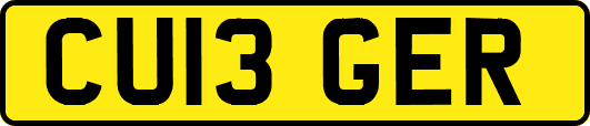 CU13GER
