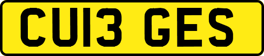 CU13GES