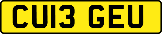 CU13GEU