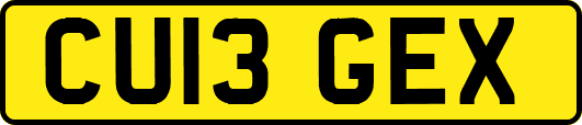 CU13GEX