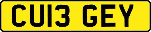 CU13GEY