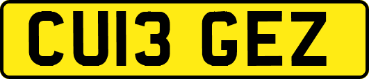 CU13GEZ