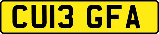 CU13GFA