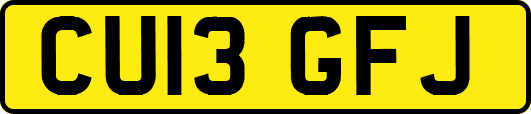 CU13GFJ