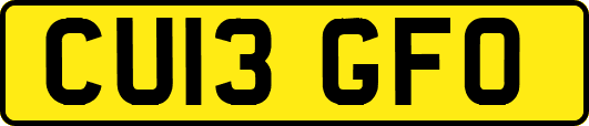 CU13GFO