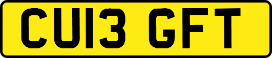 CU13GFT