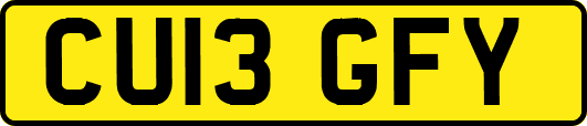 CU13GFY