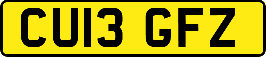 CU13GFZ