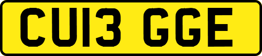 CU13GGE