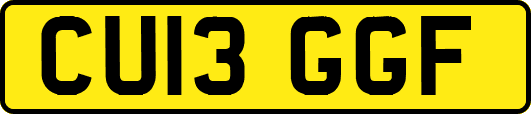 CU13GGF