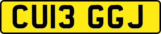 CU13GGJ