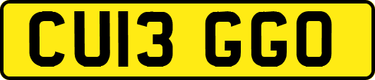 CU13GGO