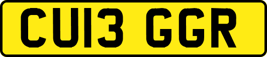 CU13GGR