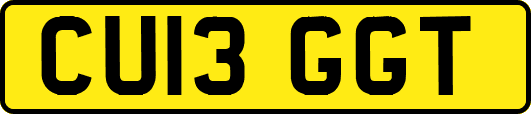 CU13GGT
