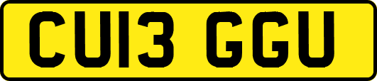 CU13GGU