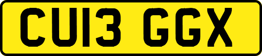 CU13GGX