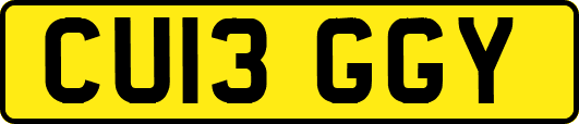 CU13GGY