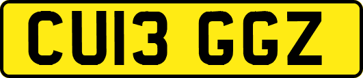 CU13GGZ