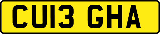 CU13GHA