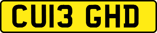 CU13GHD