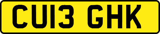 CU13GHK