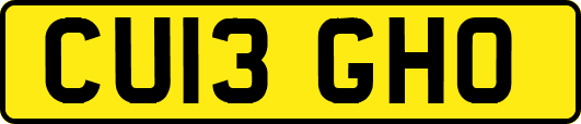 CU13GHO