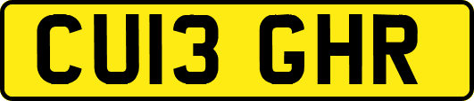 CU13GHR