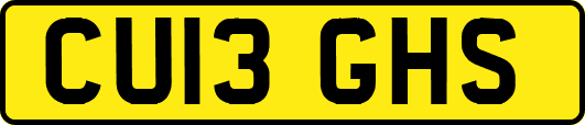 CU13GHS