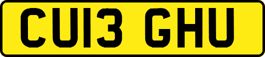 CU13GHU
