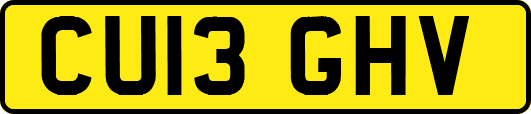 CU13GHV