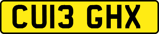 CU13GHX