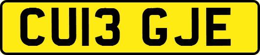 CU13GJE