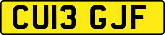 CU13GJF